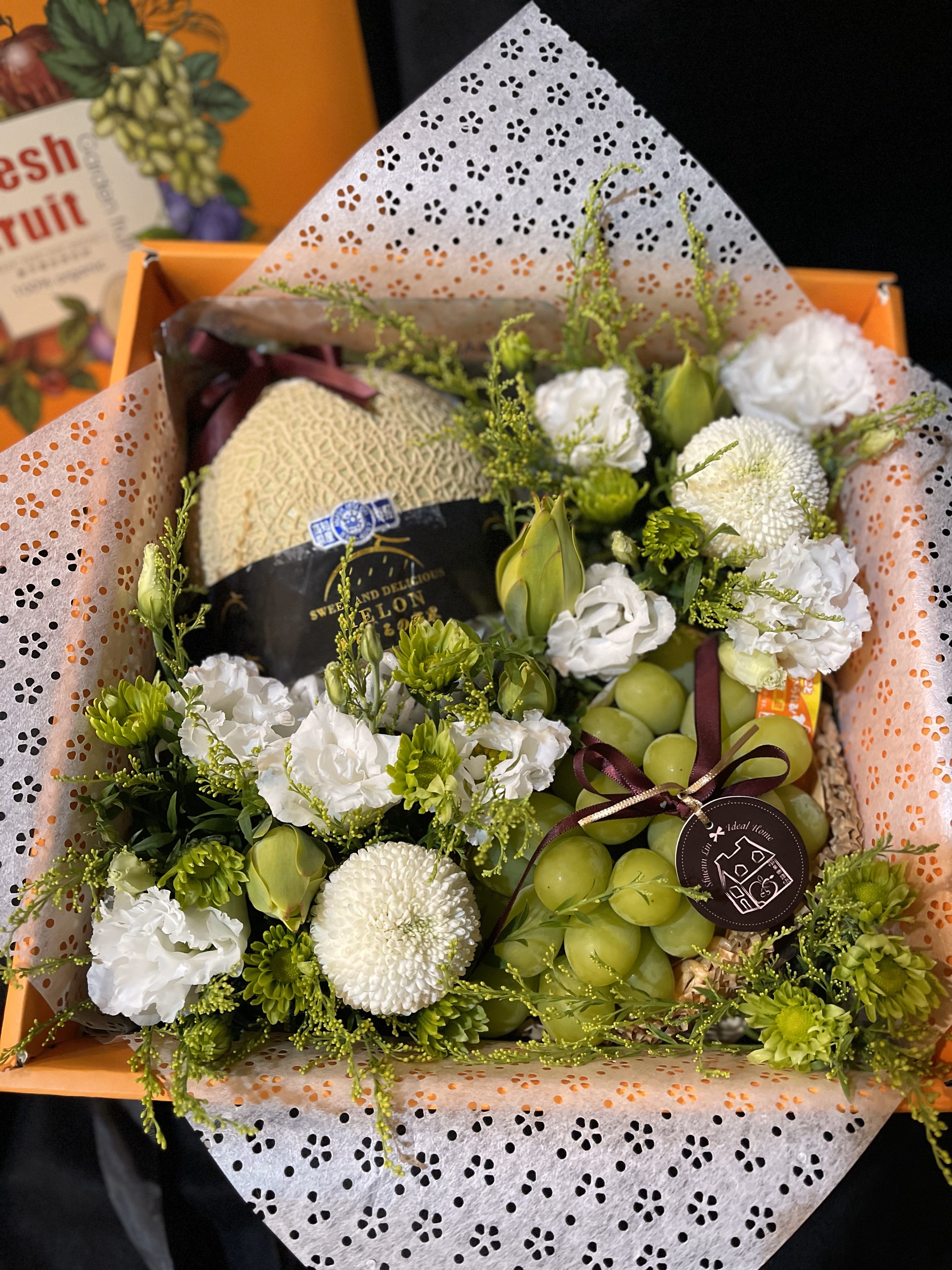 客製霸氣款禮盒〔花 B〕