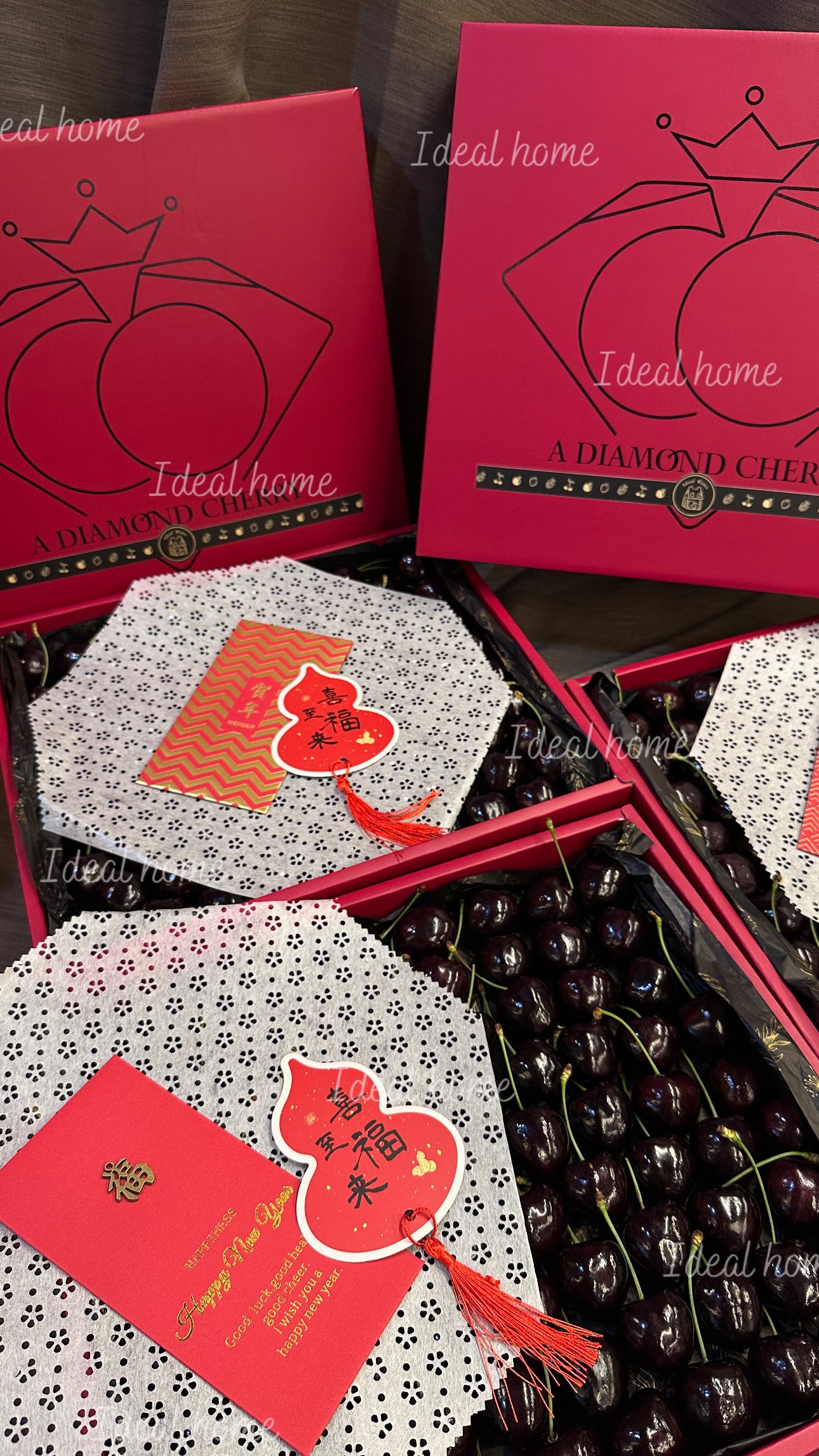 特級精選紐西蘭/澳洲櫻桃