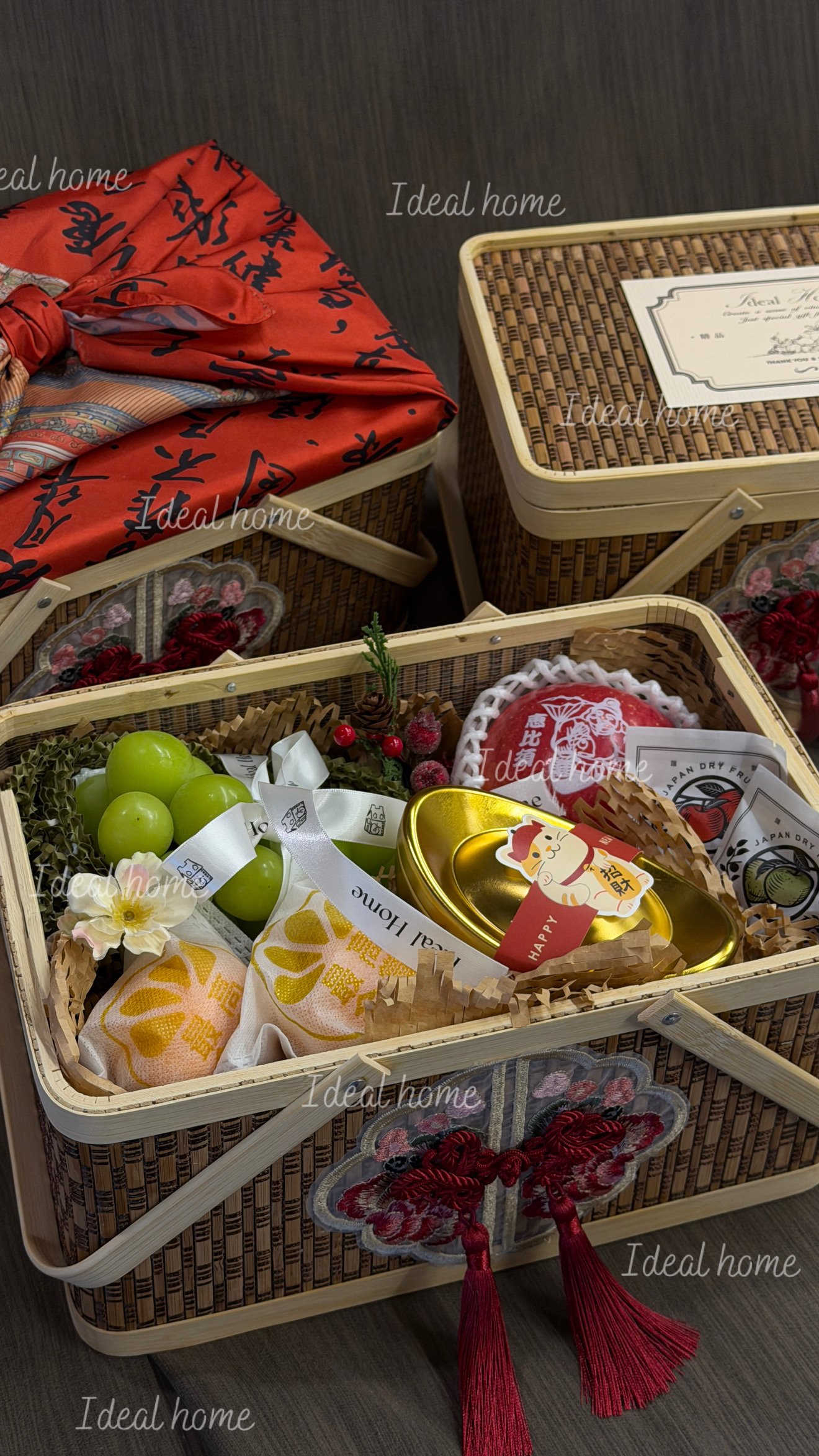 新春限定-駿馬奔福