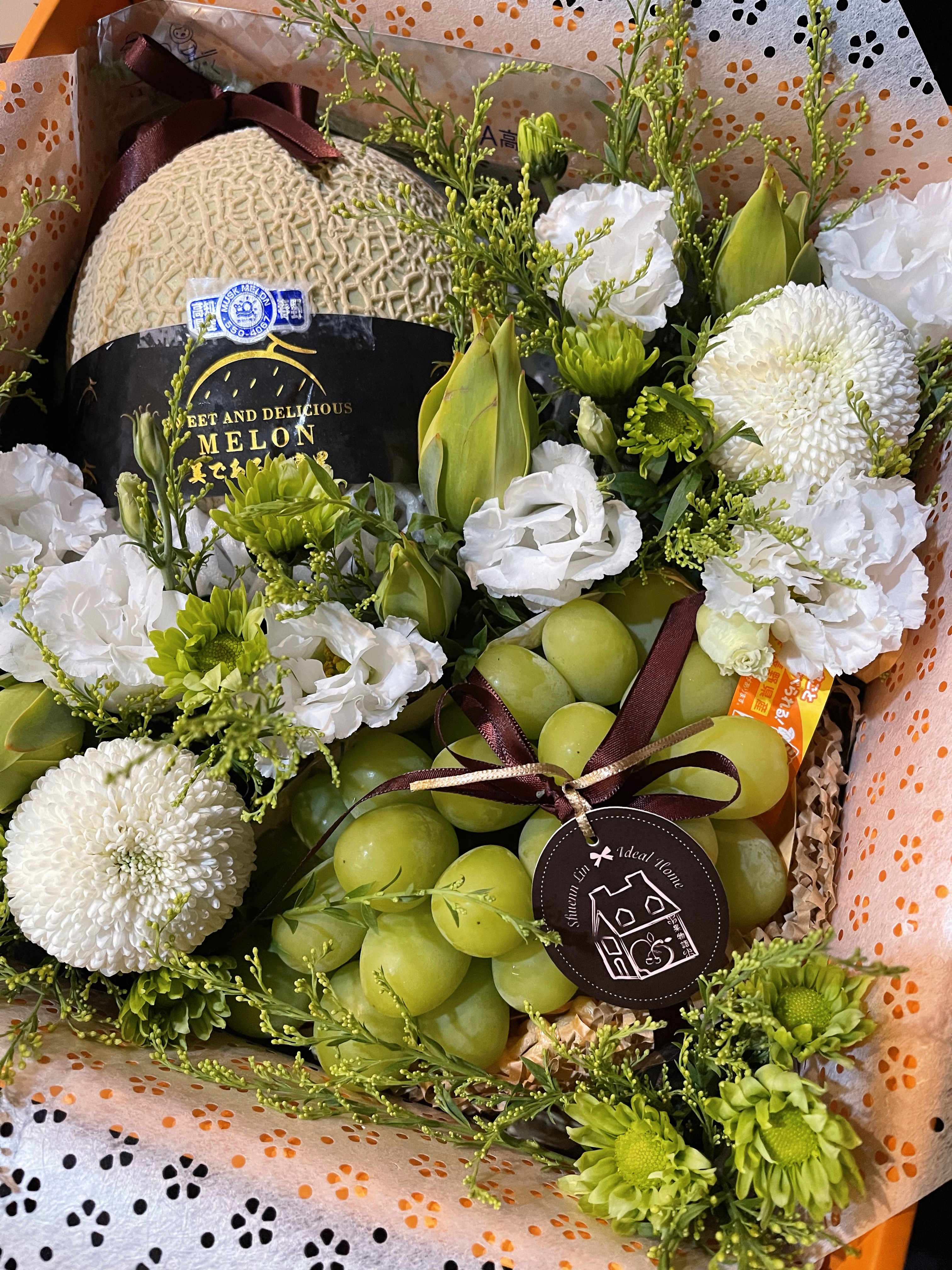 客製霸氣款禮盒〔花 B〕