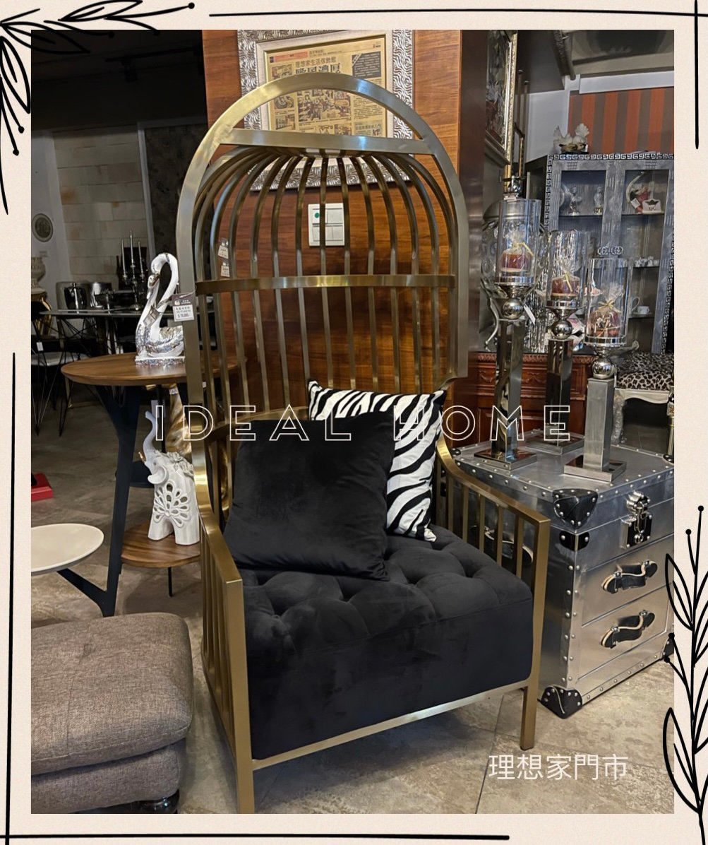 進口傢飾品-造型沙發