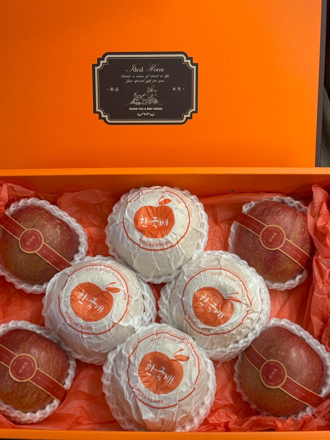 綜合果禮系列-J