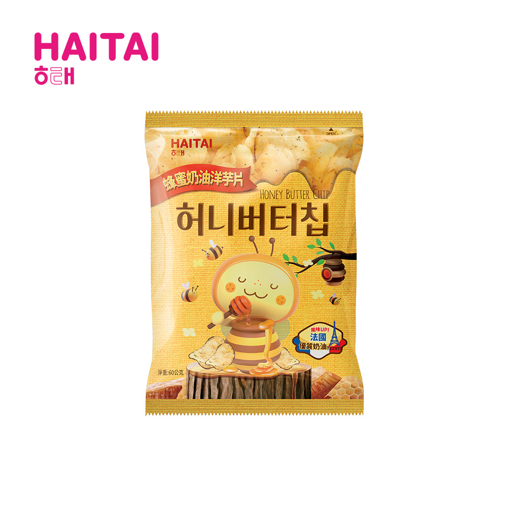 【海太】洋芋片多件組