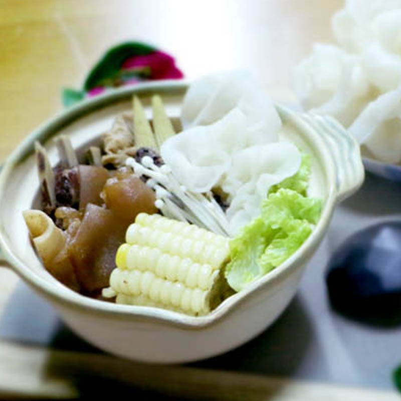 羊肉爐配料(雪珍白木耳)