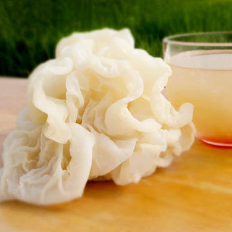 雪珍白木耳露飲品