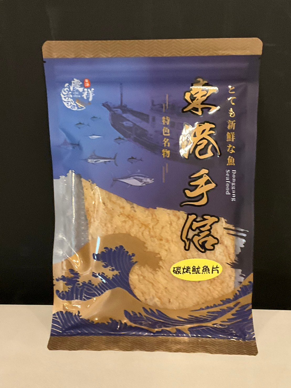 碳烤魷魚片-原味