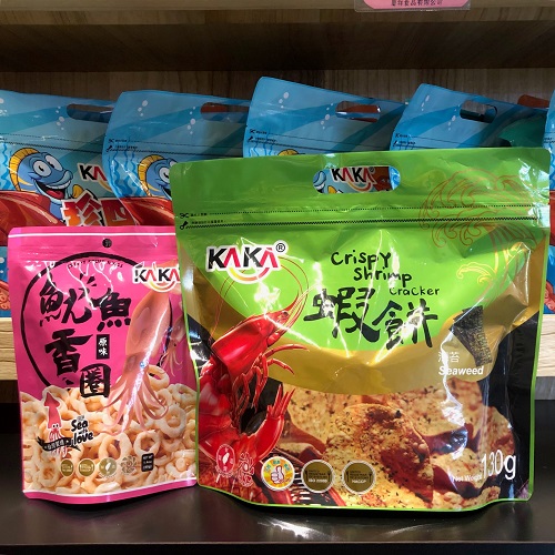 蝦餅(海苔)優惠組合包