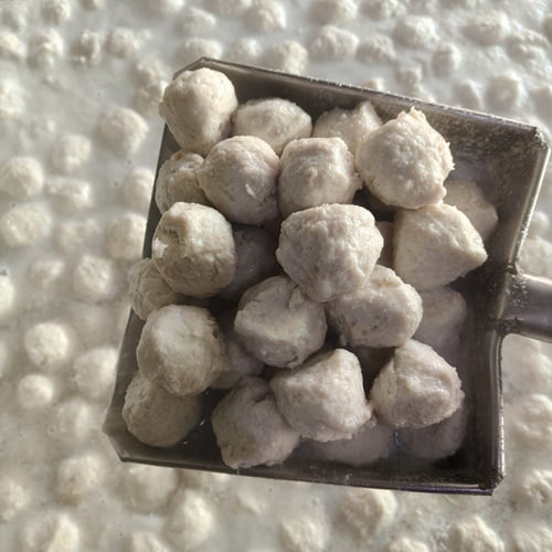 冬菜旗魚九 慶祥食品　魚丸／冬菜丸