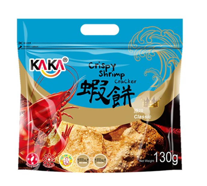 蝦餅(原味)優惠組合包