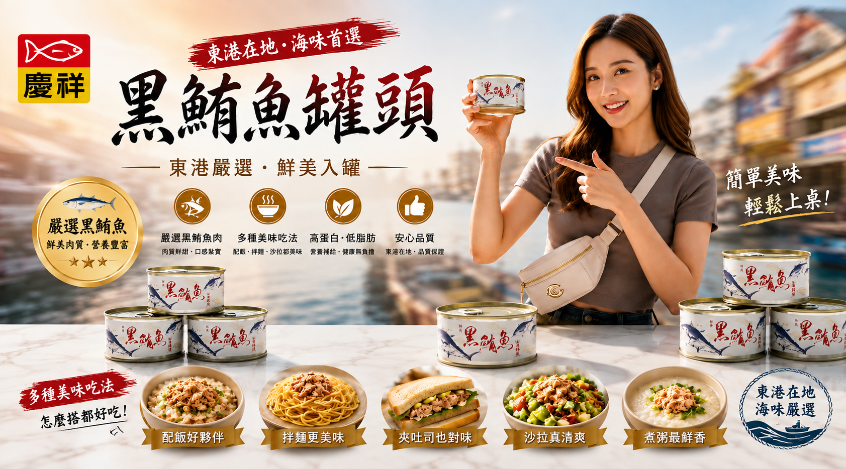 黑鮪魚罐頭 黑鮪魚罐頭