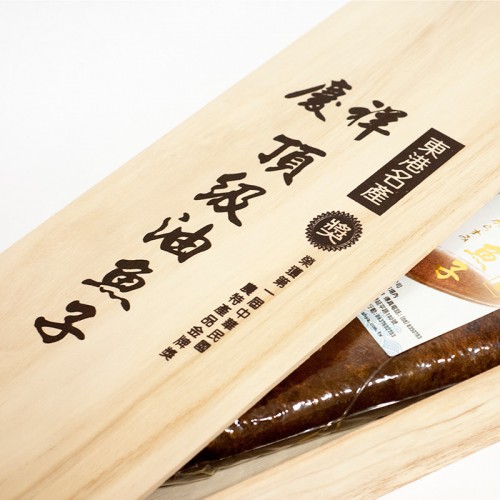 頂級油魚子(整片) 伴手禮盒裝 東港三寶之一.