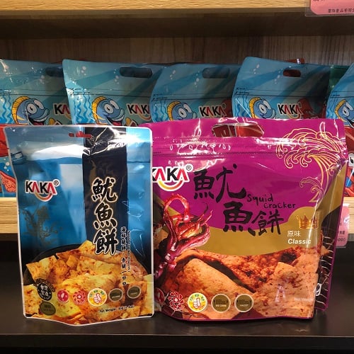 魷魚餅(優惠組合包)