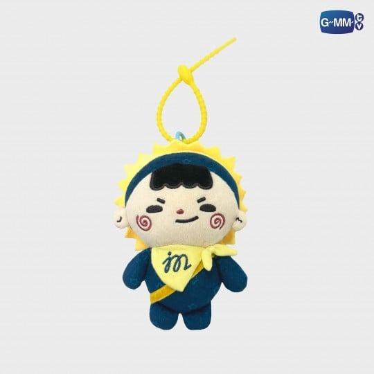 預購－JUMMO DOLL KEYCHAIN 娃娃吊飾 鑰匙圈 JuniorMark 吉祥娃 娃娃 GMMTV 周邊