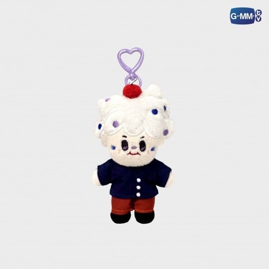 預購－NANON｜NILKNHAKE TINY FRIENDS DOLL KEYCHAIN 迷你娃 娃娃鑰匙圈