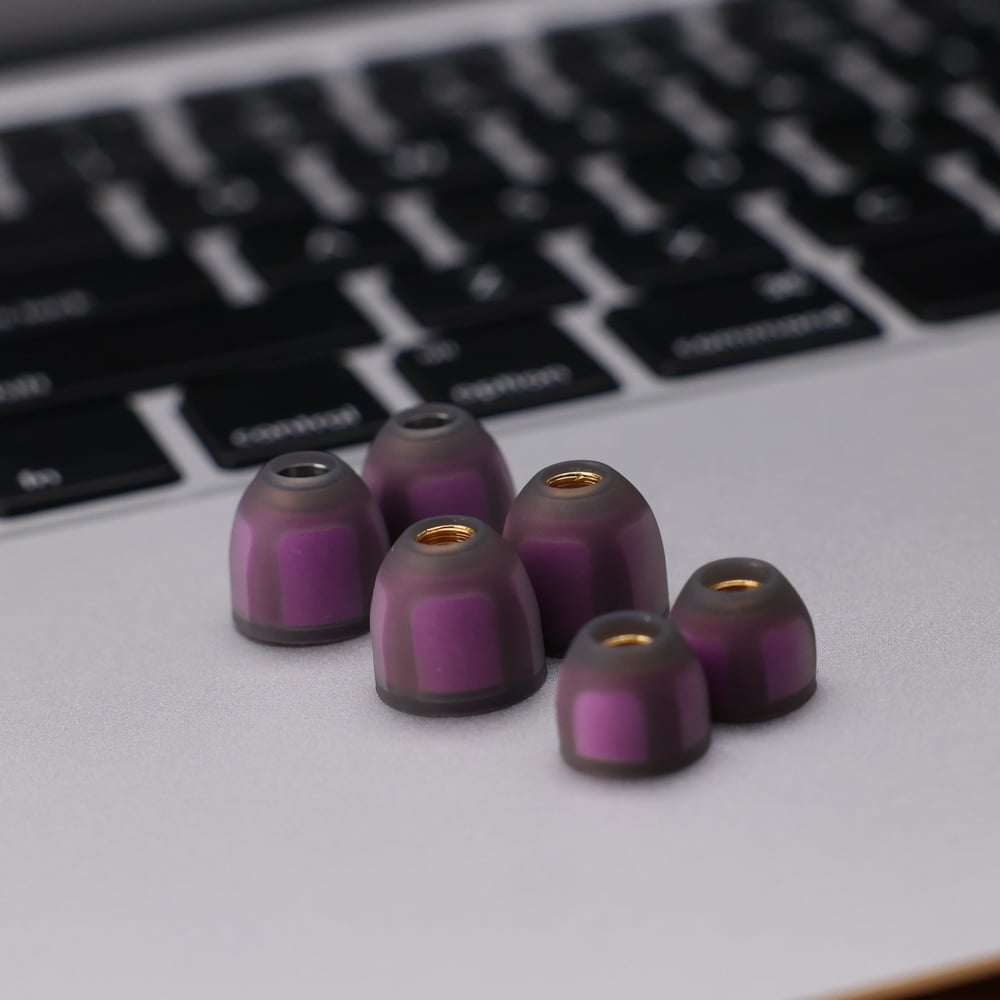 EarrBond EBT 金屬內環耳塞 無氧銅鍍金版/不鏽鋼版 雙版本上市