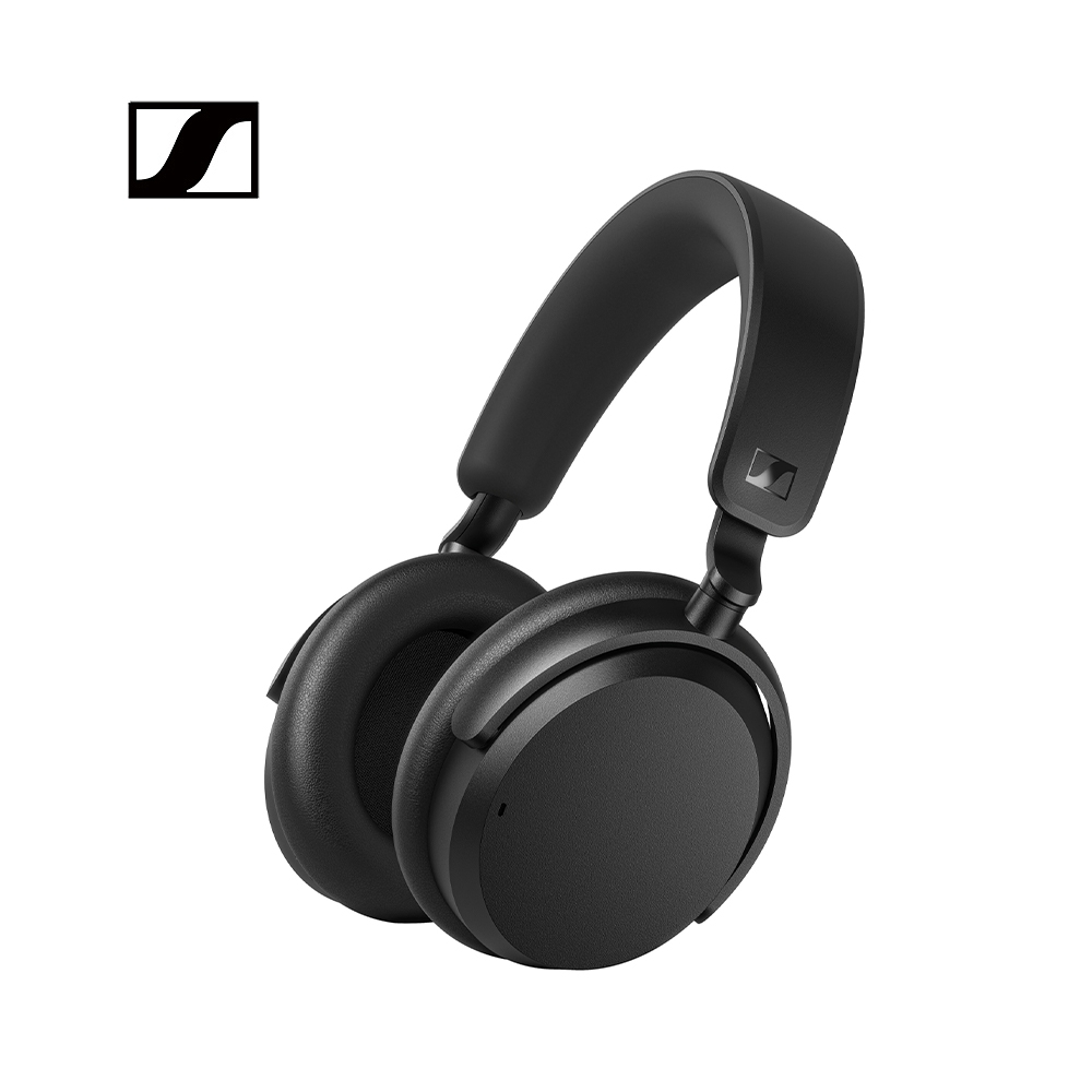 德國 Sennheiser ACCENTUM(ACAEBT) 混合主動降噪 透明模式 快速充電 可折疊 無線藍牙耳罩耳機