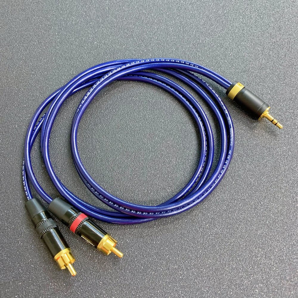 大力揚Power Praise CAB162 立體3.5mm公 轉 RCA 公 或 3.5mm母(一分二) 轉接線