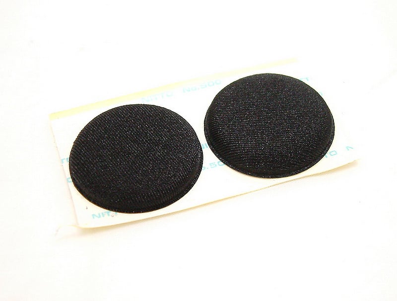 日本鐵三角 HP-EM7X  ATH-EM7X原廠耳墊一對 適用 ATH-EM7