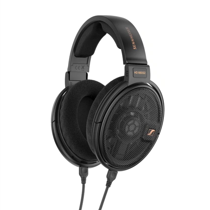 Sennheiser HD660SII HD 660S2 高傳真耳罩式耳機
