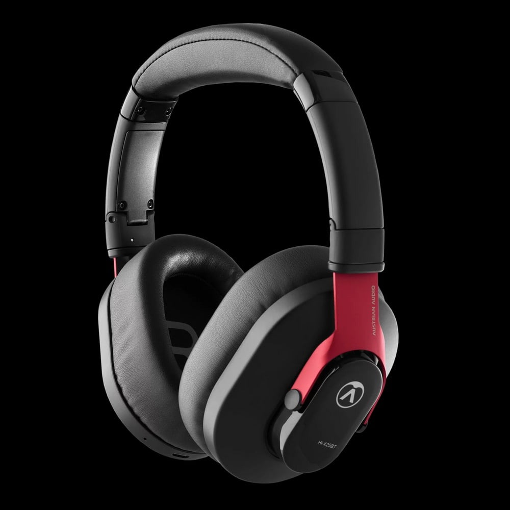 Austrian Audio Hi-X25BT 展示耳機出清 封閉式 藍芽耳罩式耳機 原AKG工程團隊