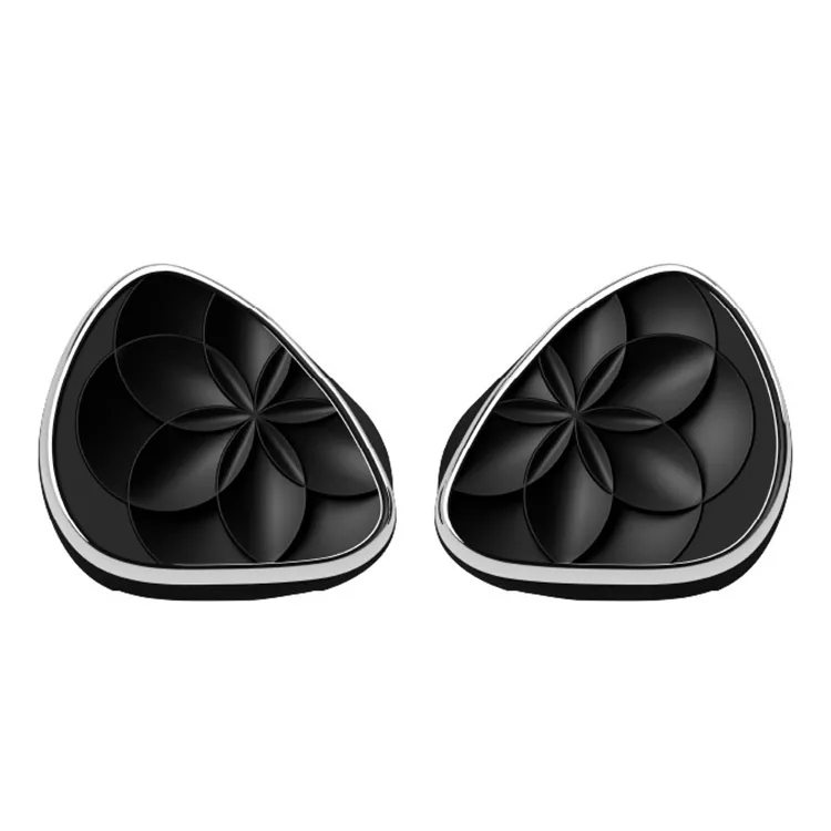 唐族 TangZu × Azla NoirBlanc 墨雪 混合四單元入耳式耳機 航空鋁 CNC 工藝之作