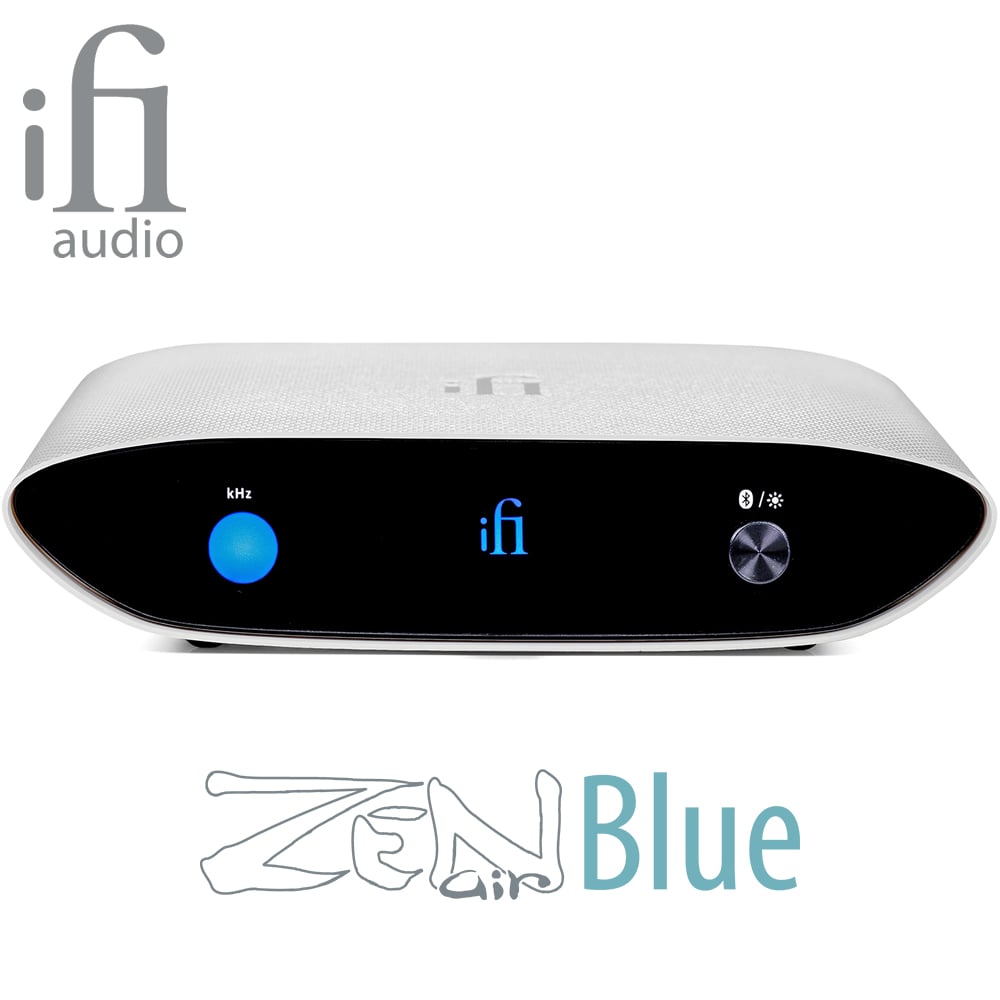 英國 iFi Audio Zen Air Blue 高音質藍牙接收器 aptX Adaptive LDAC LHDC