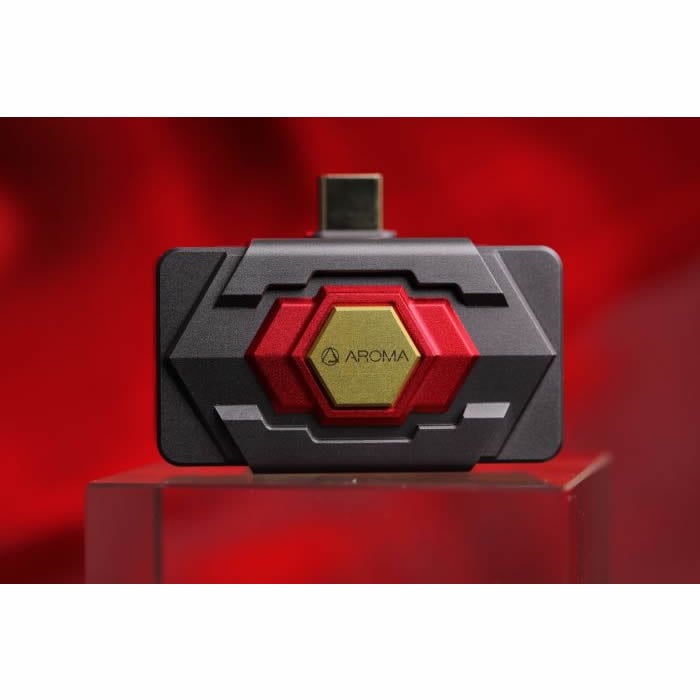 Aroma Audio Xuanwu 玄武 USB DAC 小尾巴 隨身耳擴 3.5mm/4.4mm