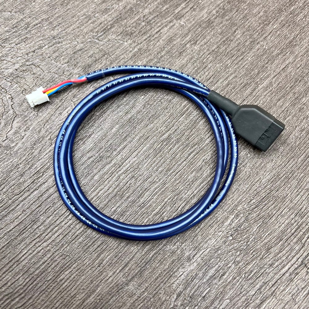 大力揚Power Praise 日本鐵三角 DL071 車用音響 4PIN 轉接TYPE A母座 車用安卓機