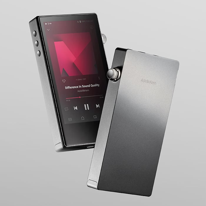 Astell&Kern PD5 隨身音樂播放器｜八顆解碼晶片架構