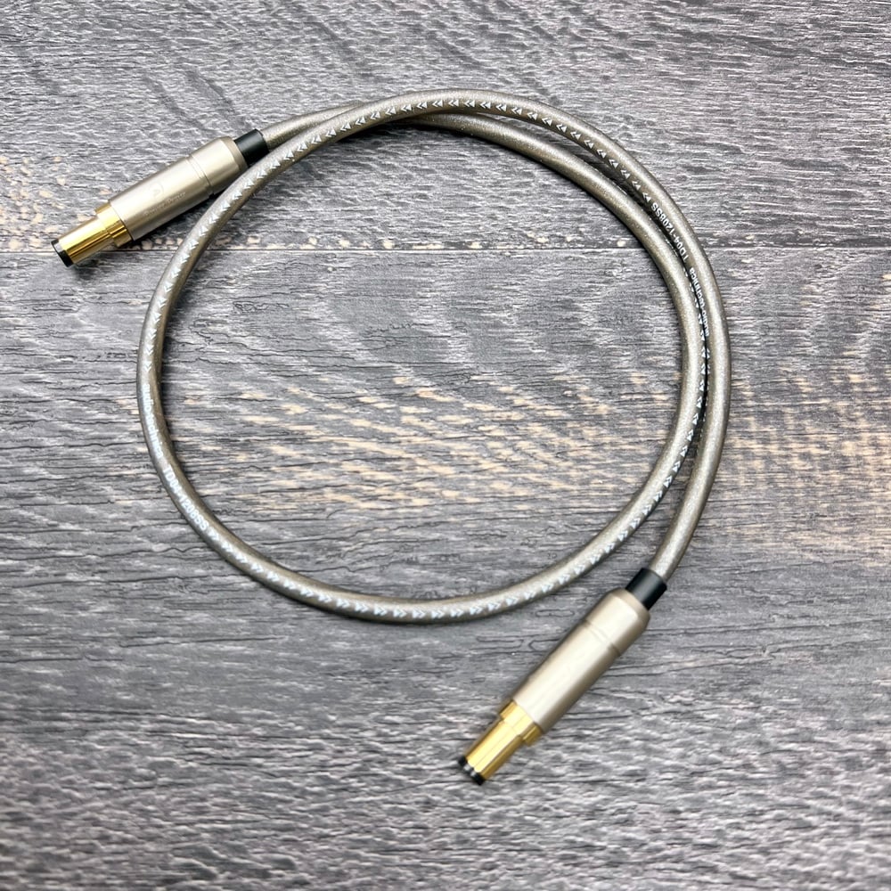 大力揚 Power Praise PWB017 日本鐵三角 DAWN 破曉 6N單晶銅鍍銀 DC電源升級線