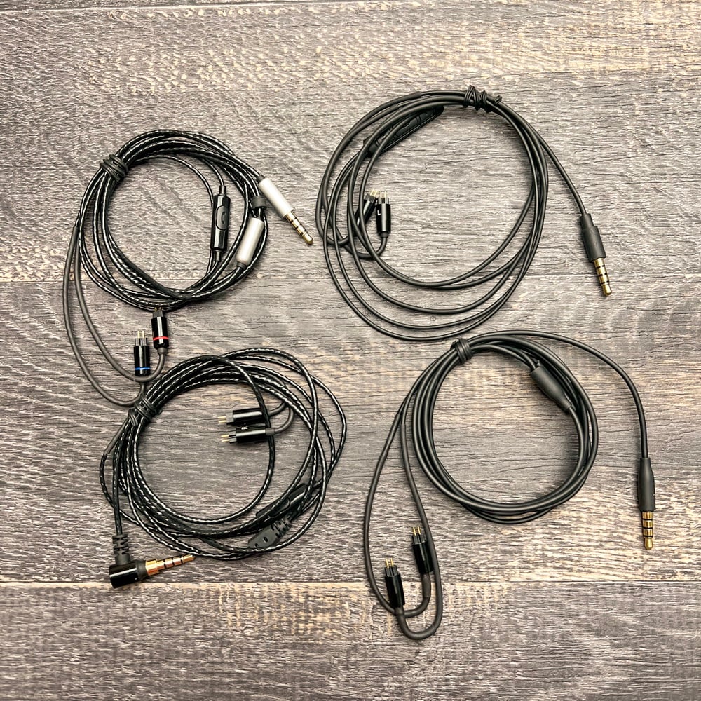 CW09 線控耳機升級線｜IE80 MMCX A2DC CM 出清特惠