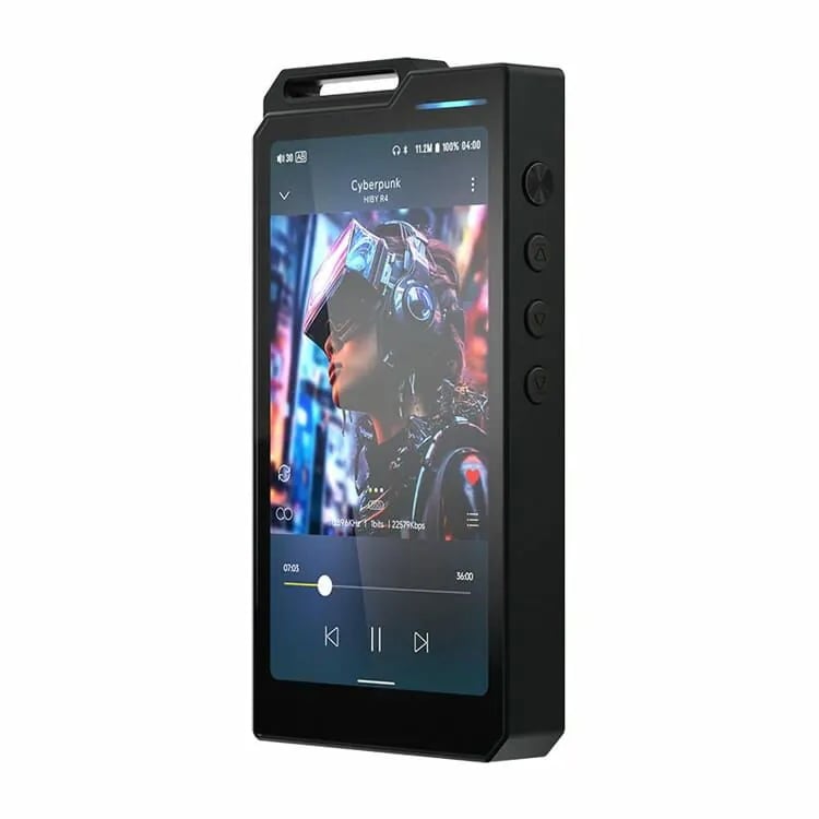 海貝 HiBy R4 高清音樂播放器 ES9018C2M x 4 DAC陣列 EVA版