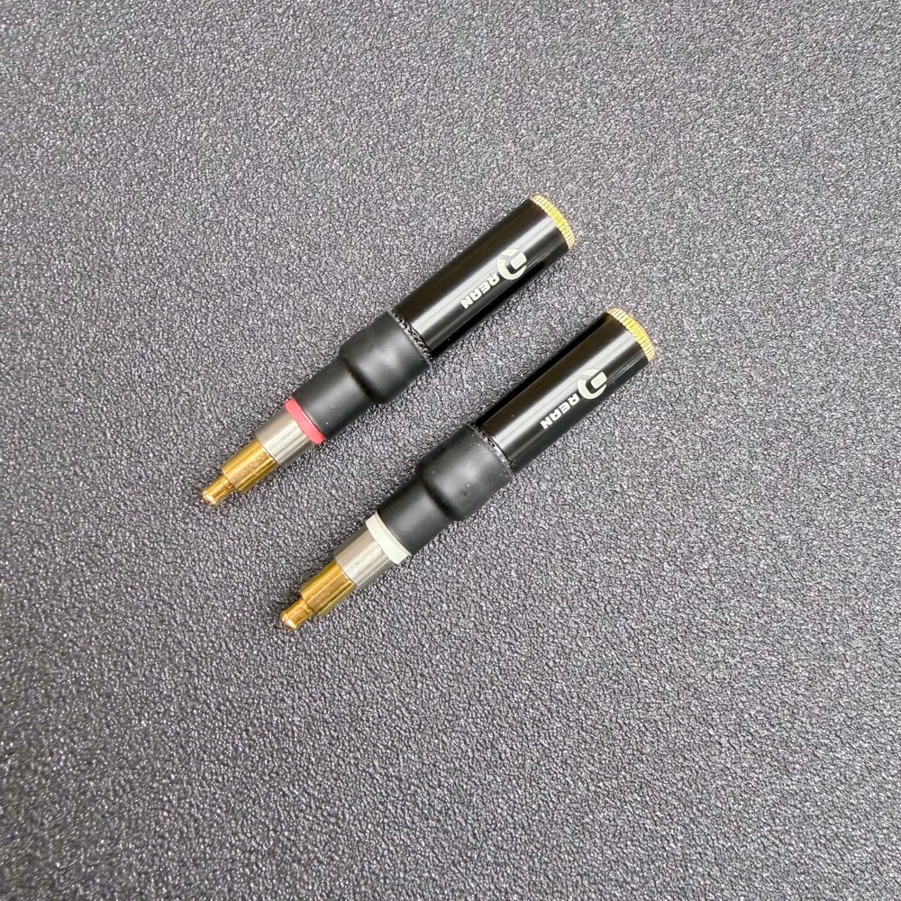 大力揚 Power Praise PPADP014 A2DC → 3.5mm 單音母座 耳罩式耳機轉接頭