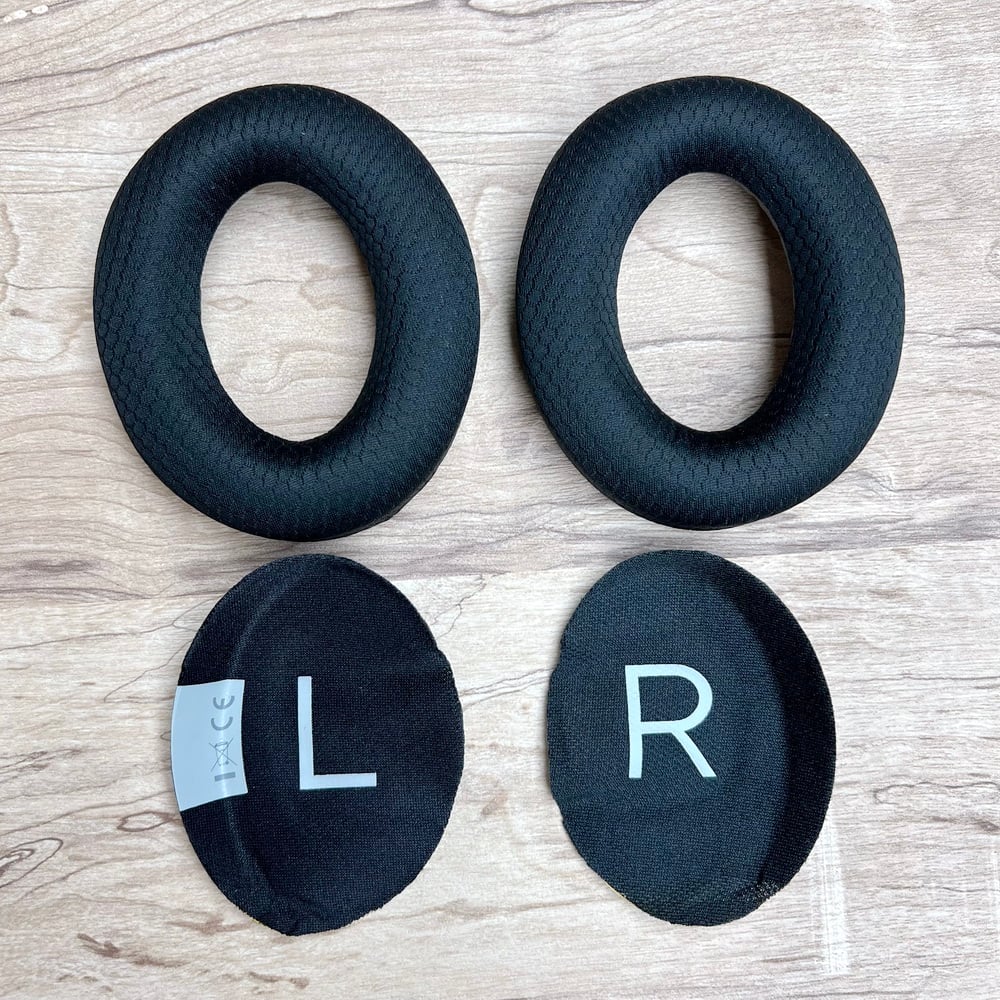 BOSE 700 HP-BOSE700-VP-NET 透氣網布材質 替換耳罩 一對 自帶卡扣