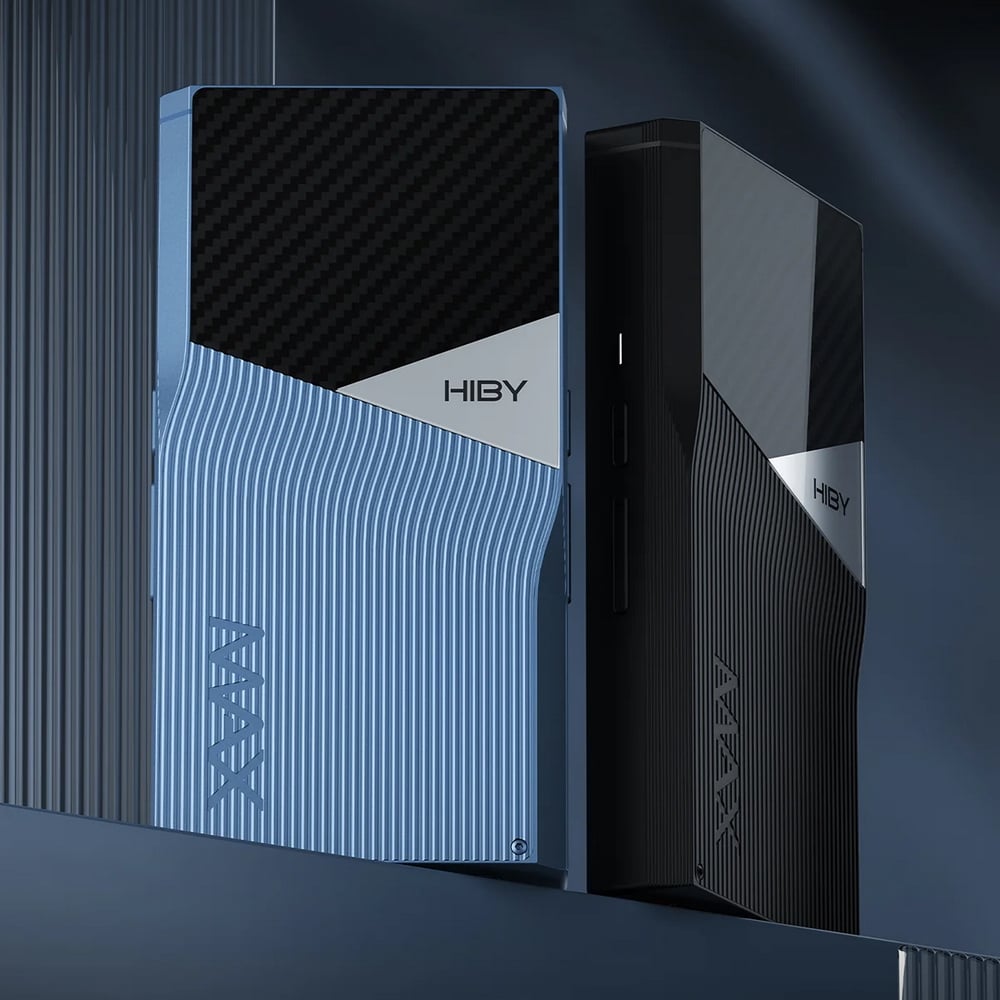 海貝 HiBy R6 Pro Max 高清音樂播放器