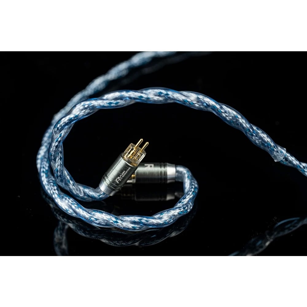 香港瞬聲 Flash Acoustics RAINSTORM 暴雨 耳機升級線｜三種導體融合・音場全面進化