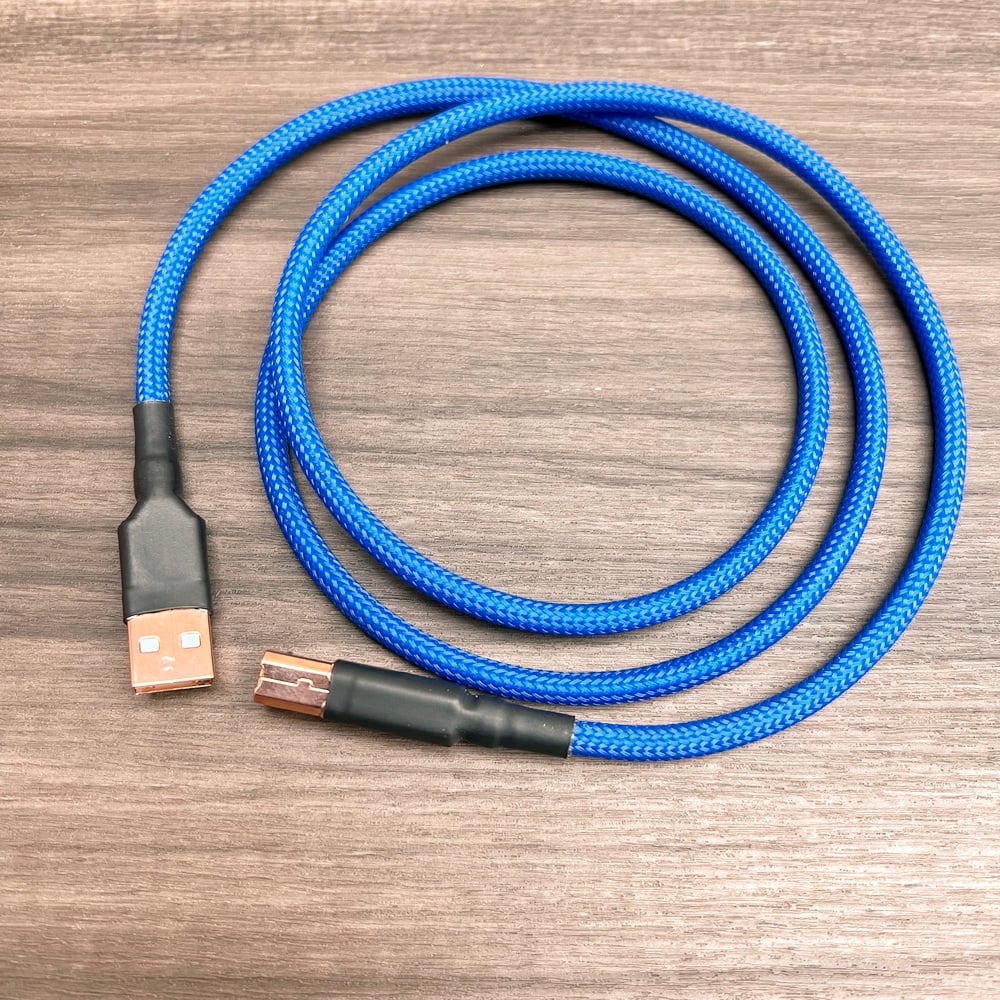 大力揚 Power Praise 日本鐵三角 Audio-Technica DL004 Type A 公對 Type B 公 USB DAC 專用傳輸線 傳導線 人聲及樂器加強