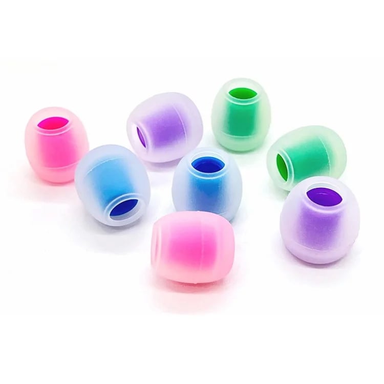 日本 INTIME iReep01 耳機矽膠套 全尺寸 四對 更寬闊的音場和臨場感