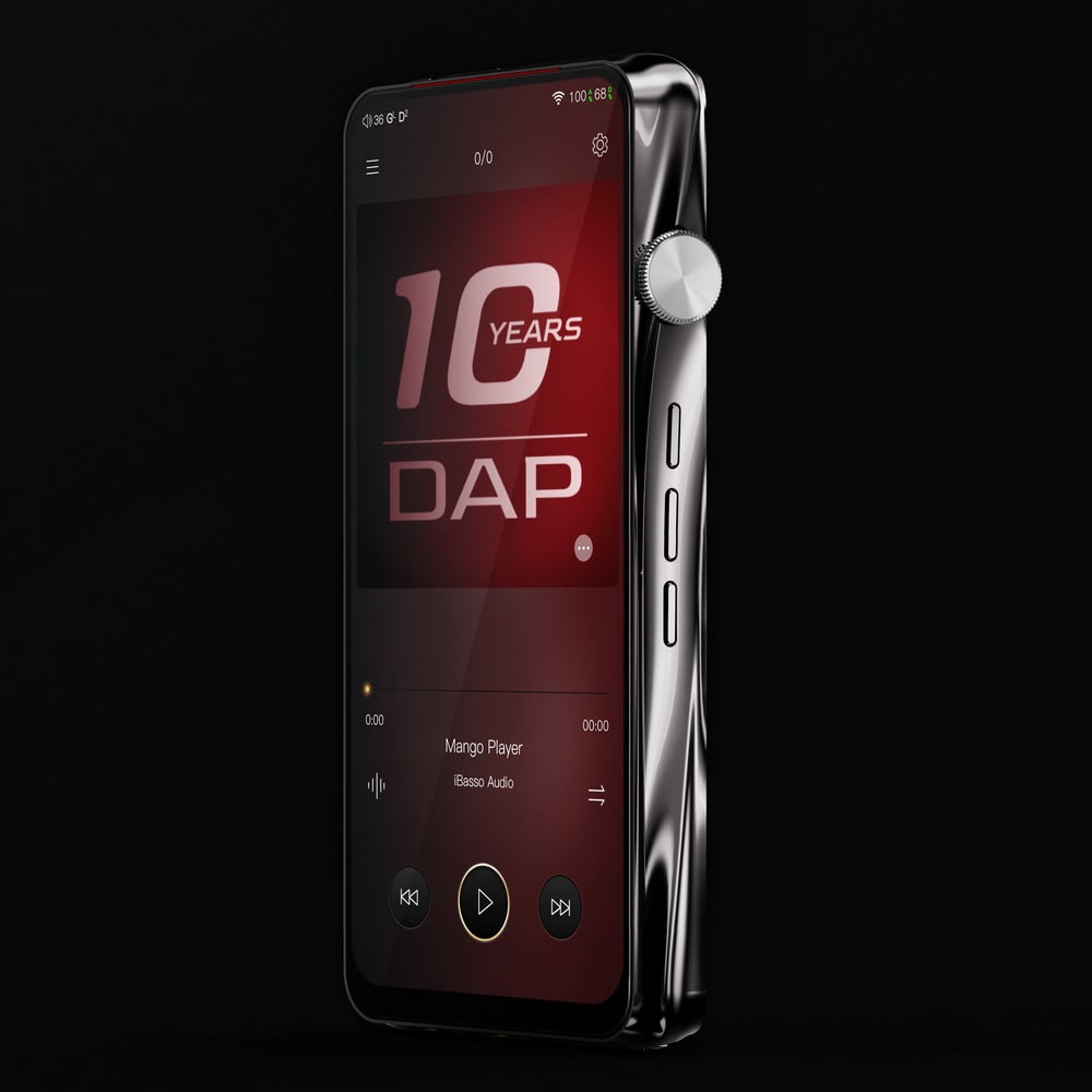 iBasso Audio DX320 Edition X 紀念版 + 3款耳擴模組(AMP13, 14, 17) 高清音頻播放器 液態金屬打造 限量販售