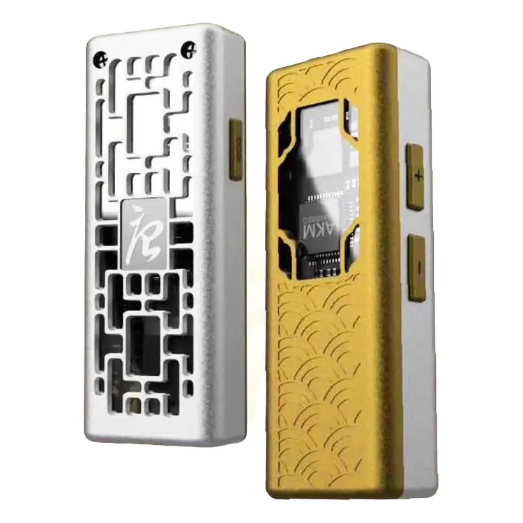 唐族 TangZu — 玉玲瓏 Yu Ling Long 便攜耳擴 / USB DAC + 耳機放大器 小尾巴