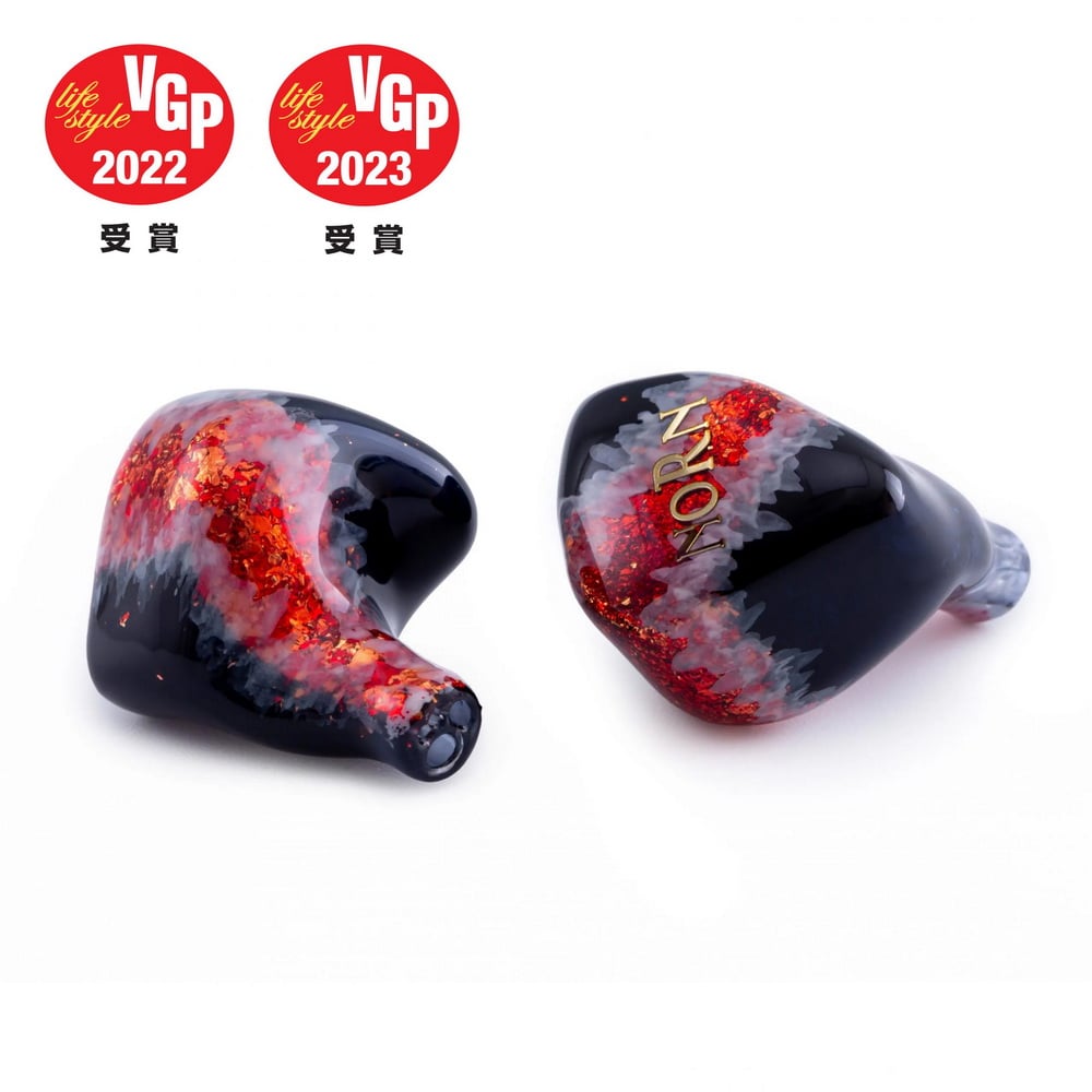 Kinera 諾倫 NORN 五混合單元 入耳式耳機 耳道式 CM 0.78mm