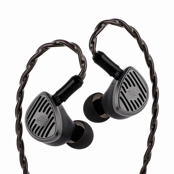 Kiwi Ears Septet 七重奏 旗艦級七單元混合式耳機｜專業監聽 × 深潛低頻 × 超寬頻響應