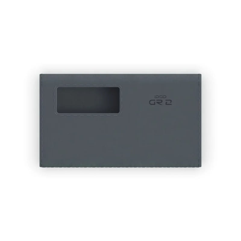 iFi Audio iDSD GR 2 Case 專用保護套 磁吸貼合設計｜隨身聽歌，也把心愛的器材照顧好 🎧