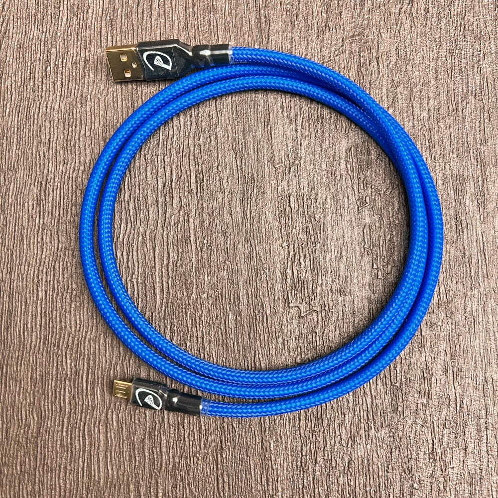 大力揚 Power Praise 日本鐵三角 Audio-Technica DL010 Type A 公對 Micro USB 公 USB DAC 傳輸線 人聲及樂器加強