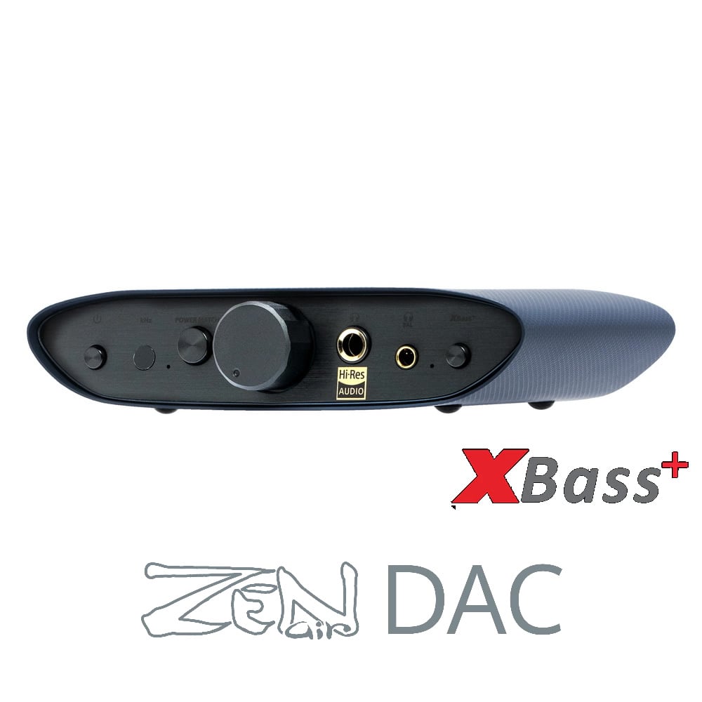 iFi Audio ZEN Air DAC 2 平衡解碼耳擴 USB DAC｜桌面聆聽輕鬆升級，聲音更有層次
