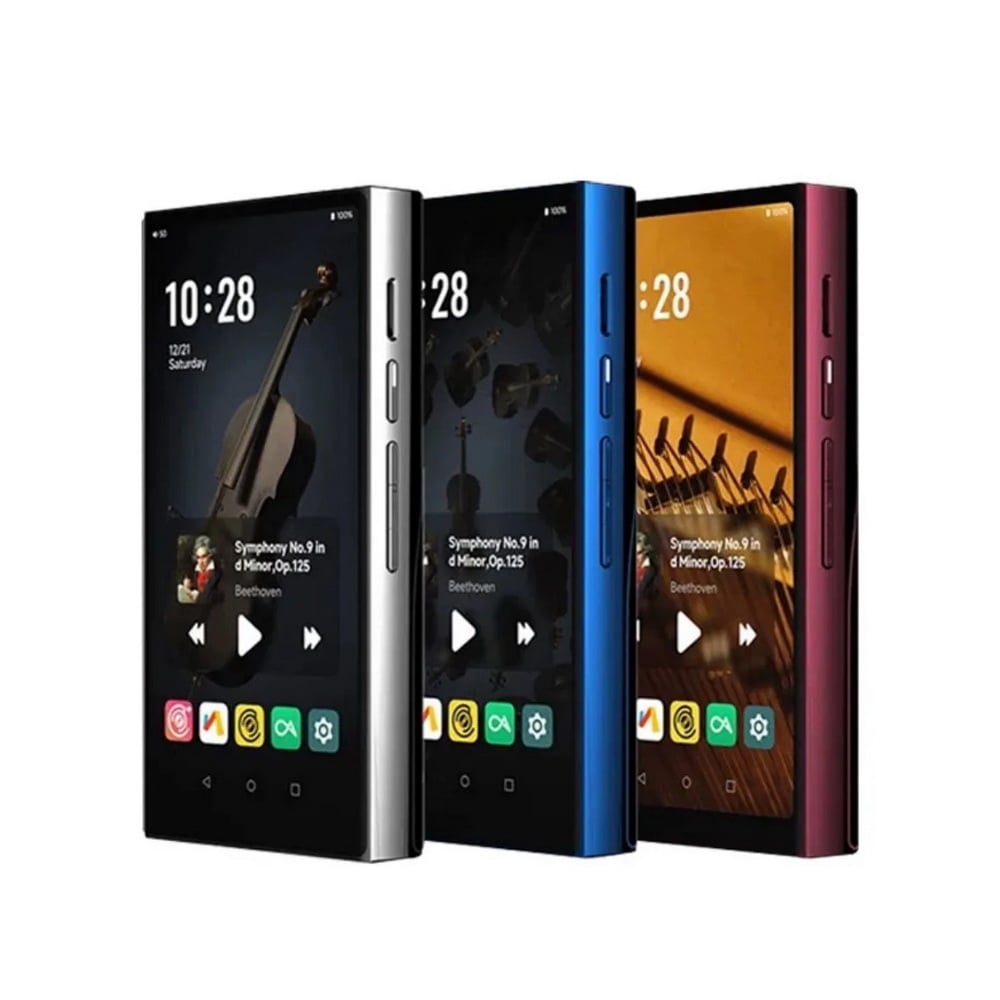 海貝 HiBy R8 II 旗艦音樂播放器