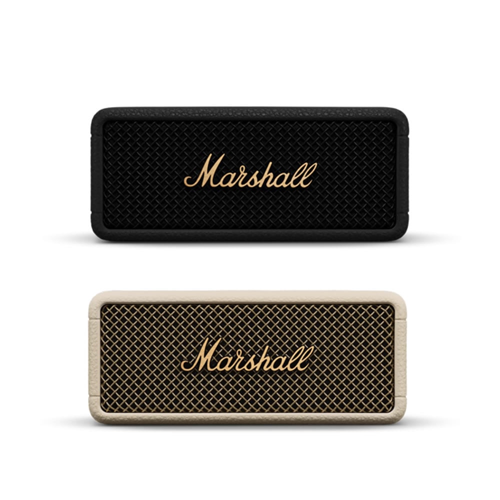 Marshall Emberton III 攜帶式藍牙喇叭【2色可選】