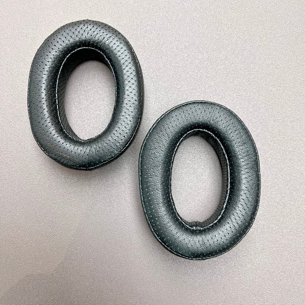 德國 SENNHEISER HP-HD650-GL-VP HD650 HD600 HD660 小羊皮 打孔 替換耳罩