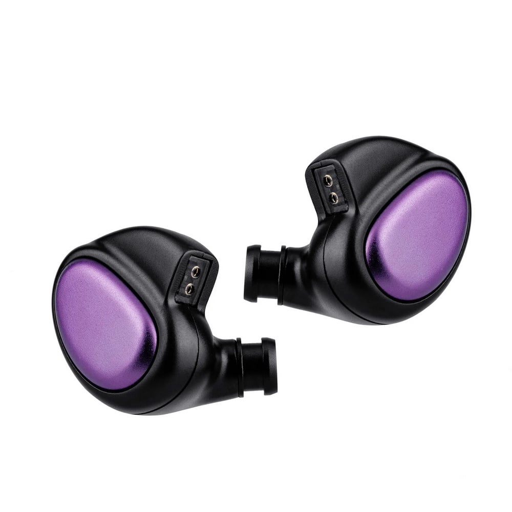 Tripowin x HBB Kailua 雙動態驅動器 入耳監聽 耳道式耳機