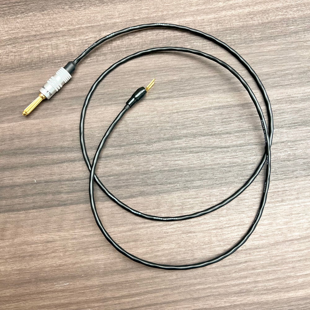 大力揚 Power Praise CAB207 Canare L-2B2AT 黑膠專用接地線 可連接 iFi Audio AC iPurifier 電源淨化器